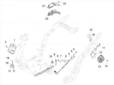 Ρυθμιστής τάσης - Εγκέφαλοι - Πηνίο Υ.Τ.
